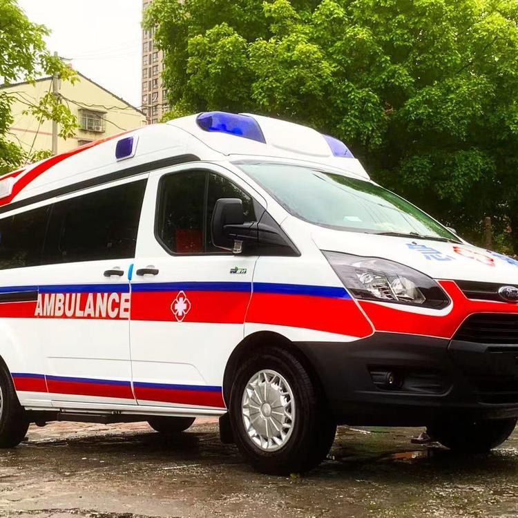 镜湖重症监护救护车出租护送返乡