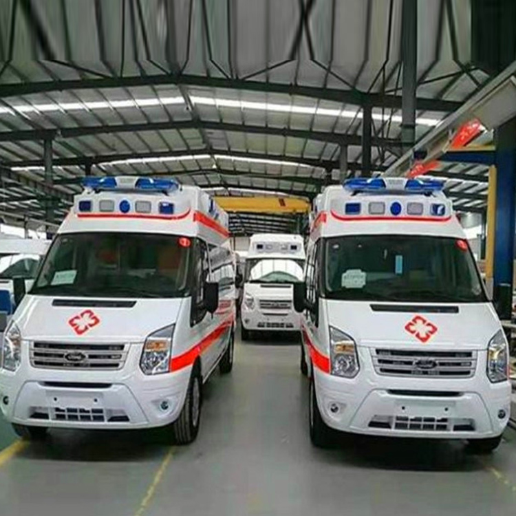 镜湖跨市救护车出租护送