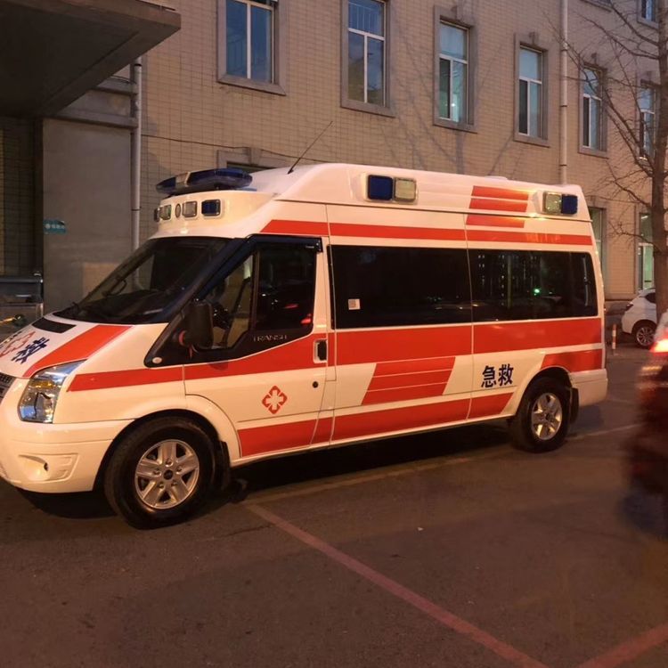 镜湖一般救护车是怎么分类的