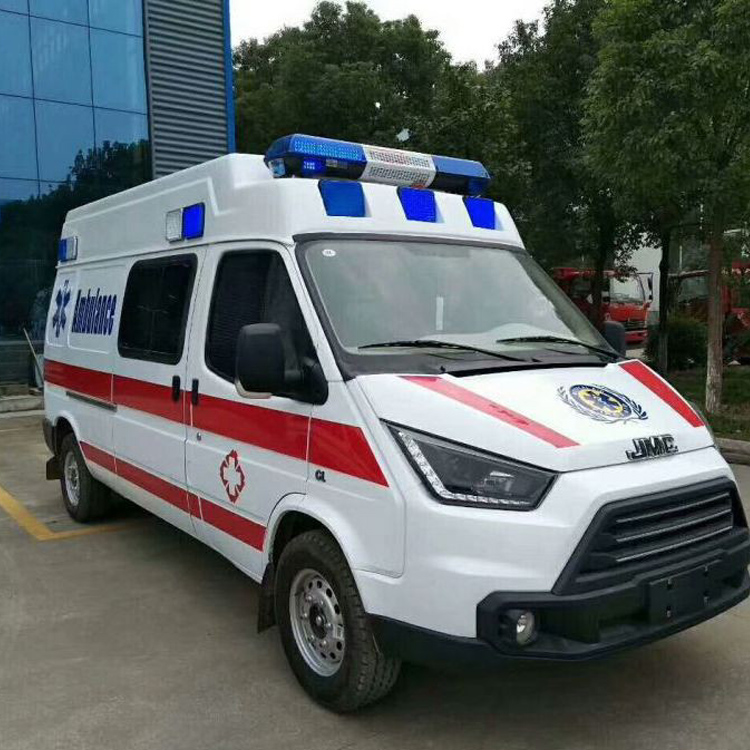 镜湖一般救护车是怎样分类的