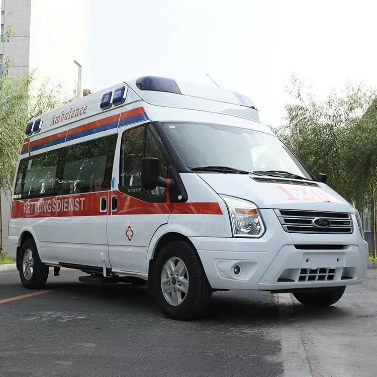 镜湖行动不便者长途救护车租赁：安全转运的核心注意事项​