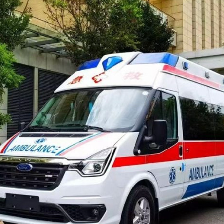 镜湖选择租赁救护车的注意事项